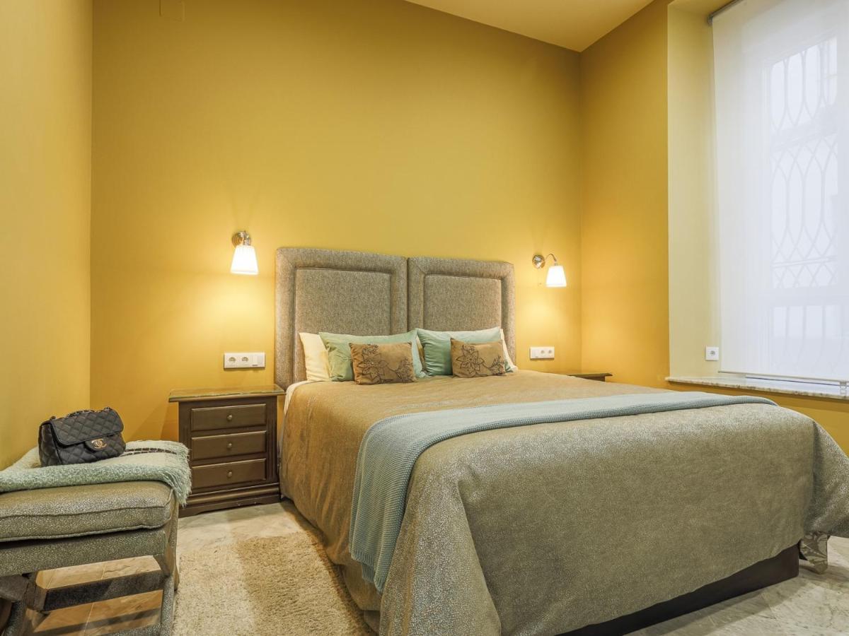 Tomas De Ibarra Apartment เซบีญา ภายนอก รูปภาพ