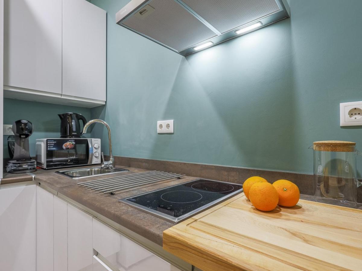 Tomas De Ibarra Apartment เซบีญา ภายนอก รูปภาพ