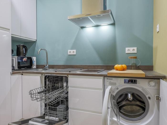 Tomas De Ibarra Apartment เซบีญา ภายนอก รูปภาพ