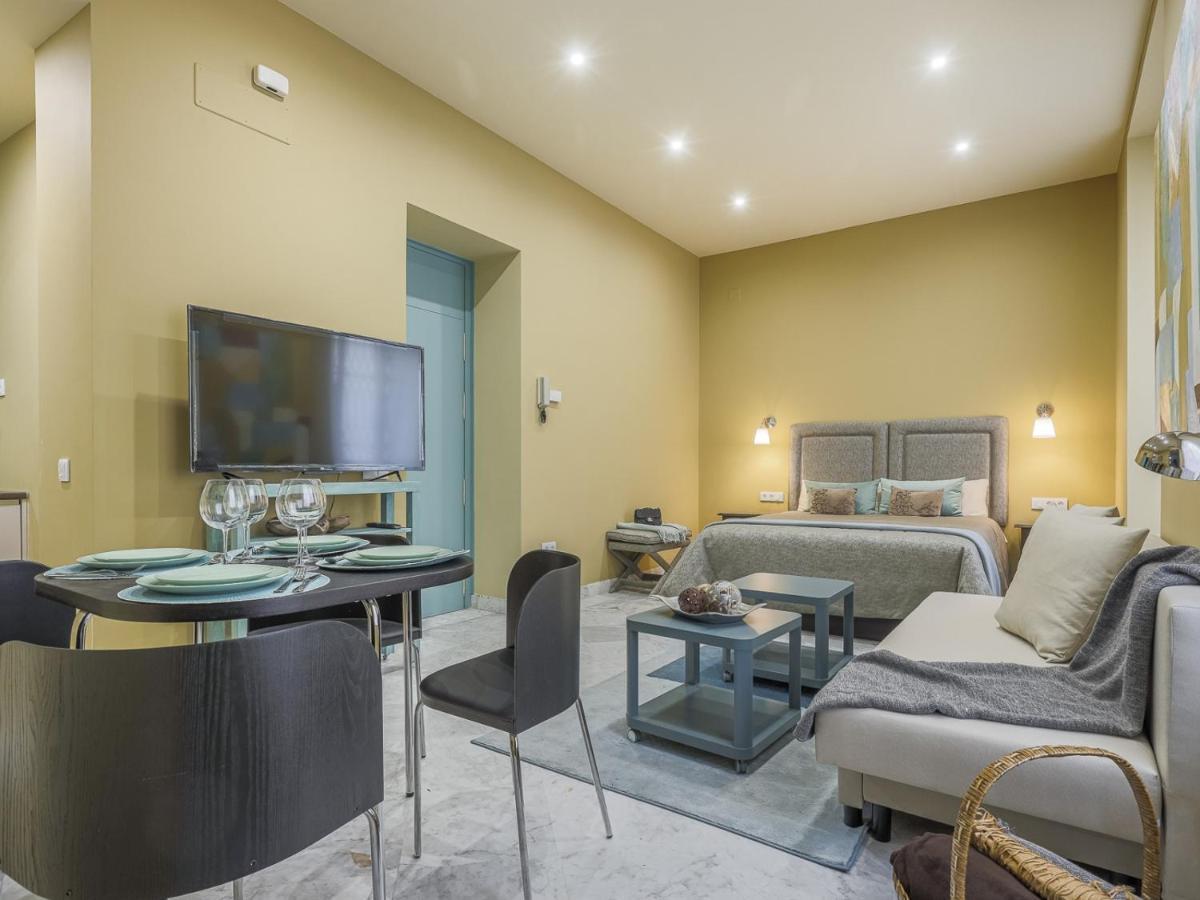 Tomas De Ibarra Apartment เซบีญา ภายนอก รูปภาพ